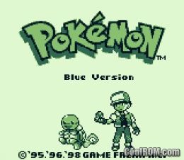 Pokemon Blue Rom Download Mac